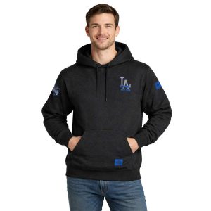 2026 Dodgers Back to Back World Champions Hoodie Giveaway1