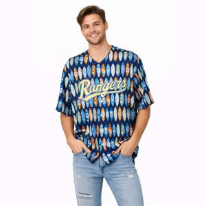 2026 Rangers Margaritaville Jersey Giveaway1