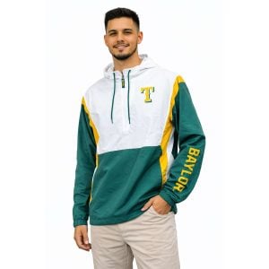 2026 Rangers Baylor Night Windbreaker Giveaway1