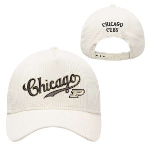 2026 Cubs Purdue University Cap Giveaway