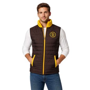 2026 Padres Puffer Vest Giveaway1