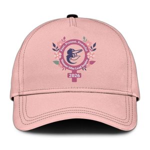 2026 Orioles Womens History Month Jersey1