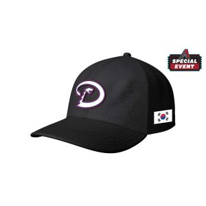 2026 Dbacks Korean Heritage Celebration Hat Giveaway