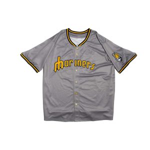 2026 Mariners University of Idaho Day Jersey Giveaway