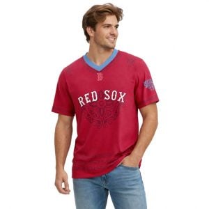2026 Red Sox Hispanic Heritage Celebration Jersey Giveaway1