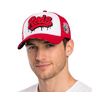 2026 Kids Reds Cap Giveaway1