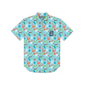 2026 Tigers Margaritaville Night Shirt Giveaway1