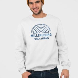 American Classic Kristen Forrest Millersburg Public Library Shirt 4