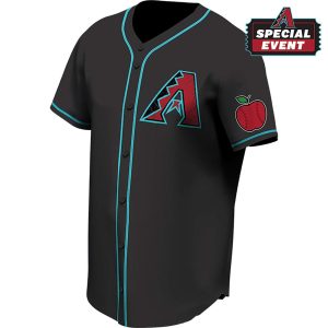 2026 Dbacks Teacher Appreciation Night Jersey Giveaway