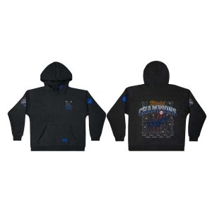 2026 Dodgers Back to Back World Champions Hoodie Giveaway