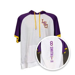 2026 Rangers LSU Sleeveless Hoodie Giveaway