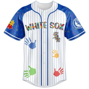 White Sox Autism Awareness 2026 Jersey1
