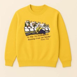 Yaxel Lendeborg Dusty May Shirt 2