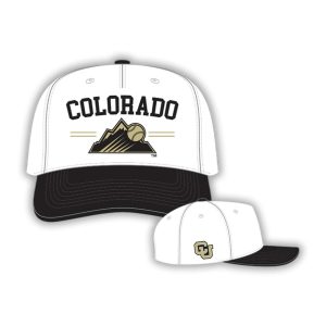 2026 Rockies University of Colorado Hat Giveaway