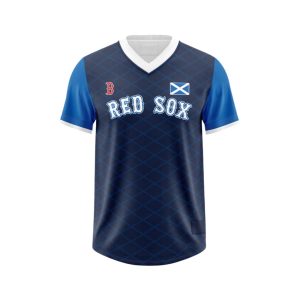 2026 Red Sox Scottish Celebration Jersey Giveaway