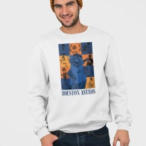 2026 Astros Concert Tee Giveaway 4