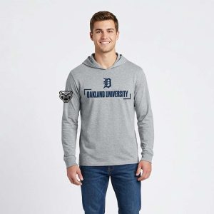 2026 Tigers Oakland University Hoodie Giveaway 1 2026 Tigers Oakland University Hoodie Giveaway1