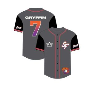 2026 Giants City Connect x Gryffin Jersey Giveaway