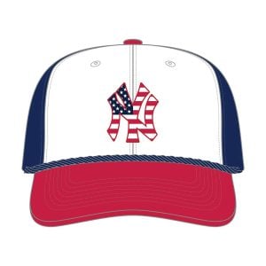 2026 Yankees 4th of July Cap Day Giveaway