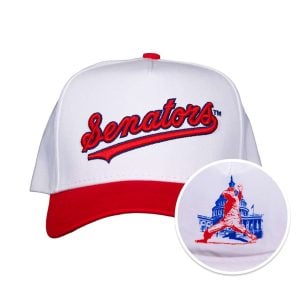 2026 Rangers True Brvnd Washington Senators Hat Giveaway