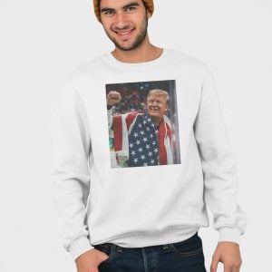 Trump Loss Teeth Gold USA Olympic 2026 Wins Shirt 2