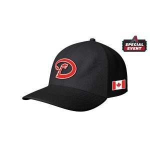 2026 Dbacks Canadian Heritage Celebration Hat Giveaway
