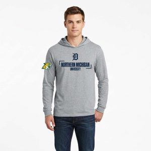 2026 Tigers Northern Michigan University Hoodie Giveaway1