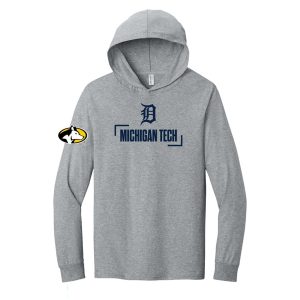 2026 Tigers Michigan Tech University Hoodie Giveaway