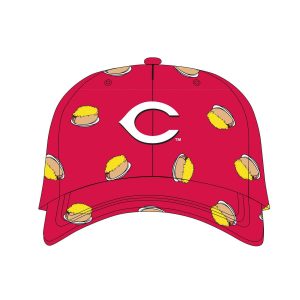 2026 Reds Skyline Chili Cap Giveaway