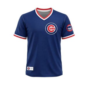 2026 Cubs Bud Fridays 1980s Jersey Giveaway1