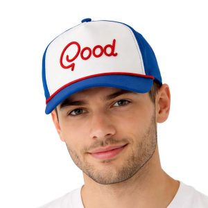 2026 Rangers Good Good Golf Cap Giveaway1