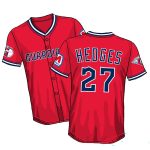 2026 Guardians Austin Hedges Jersey Giveaway