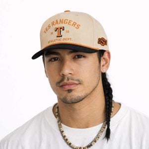 2026 Rangers Oklahoma State University Night Cap Giveaway1