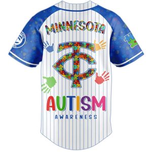 Twins Autism Awareness 2026 Jersey2