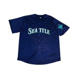 2026 Mariners Vedder Cup Jersey Giveaway