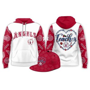 Angels Teacher Appreciation Night 2026 Hoodie