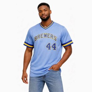2026 Brewers Hank Aaron Jersey Giveaway1