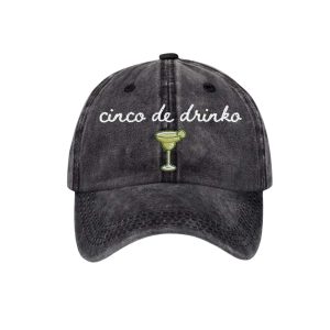Unisex Cinco De Mayo Printed Hat