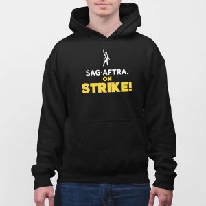 The Comeback Valerie Cherish SAG AFTRA On Strike Shirt 5