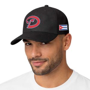 2026 Dbacks Cuban Heritage Celebration Hat Giveaway1