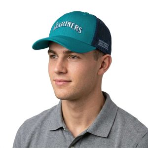 2026 Mariners The Church of Jesus Christ of Latter day Saints Night Hat Giveaway1