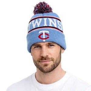 2026 Twins Opening Day Beanie Giveaway1