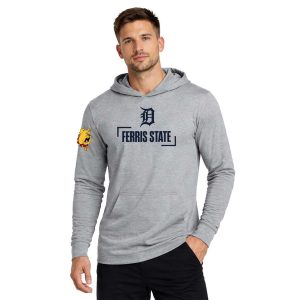 2026 Tigers Ferris State University Hoodie Giveaway1