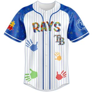 Rays Autism Awareness 2026 Jersey1