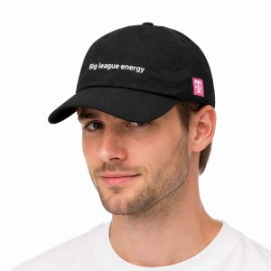 2026 T-Mobile Big League Energy Baseball Hat 1 2026 T Mobile Big League Energy Baseball Hat1