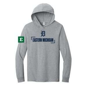 2026 Tigers Eastern Michigan University Hoodie Giveaway
