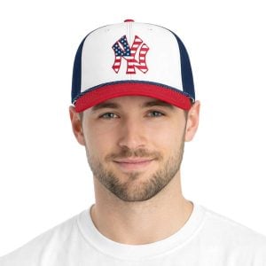 2026 Yankees 4th of July Cap Day Giveaway1