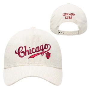 2026 Cubs Indiana University Cap Giveaway