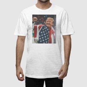 Trump Loss Teeth Gold USA Olympic 2026 Wins Shirt 3