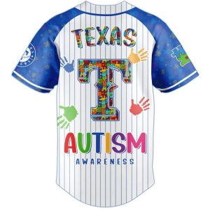 Rangers Autism Awareness 2026 Jersey2
